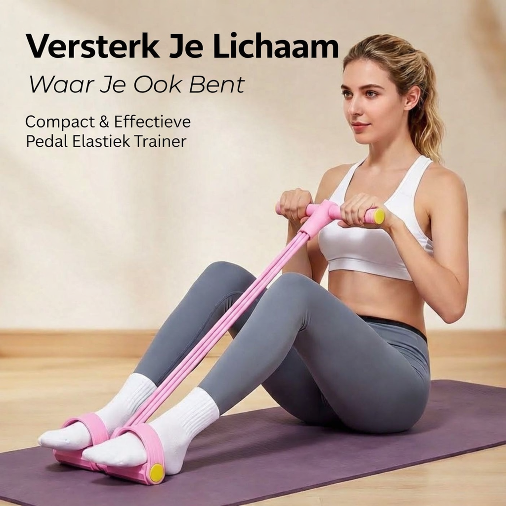 SoFine - Pedal Band Trainer