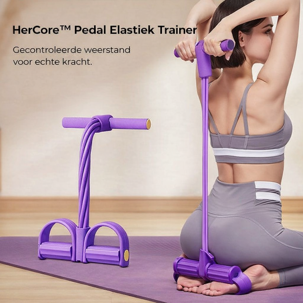 SoFine - Pedal Band Trainer